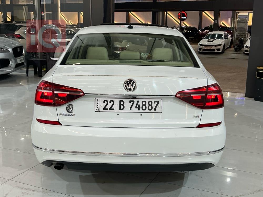 فولكسفاغن باسات